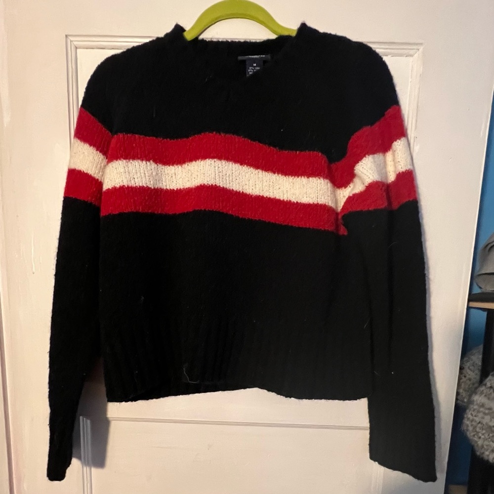 ⏰LAST CHANCE / FINAL PRICE The Limited America Wool Sweater - Picture 1 of 2